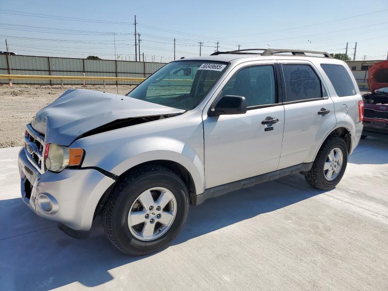 Vin: 1fmcu9d78akc65893, lot: 58349685, ford escape xlt 2010 img_1