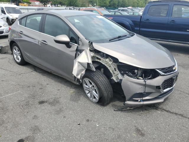 Vin: 3g1be6sm1hs536949, lot: 58317125, chevrolet cruze lt 20174