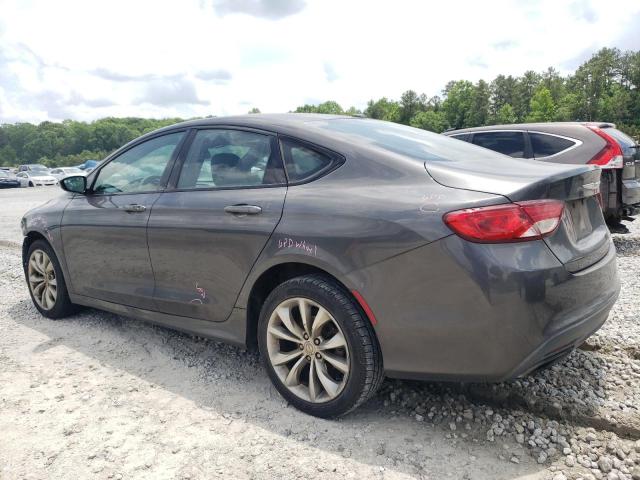 Vin: 1c3cccbb7gn127902, lot: 57384865, chrysler 200 s 20162