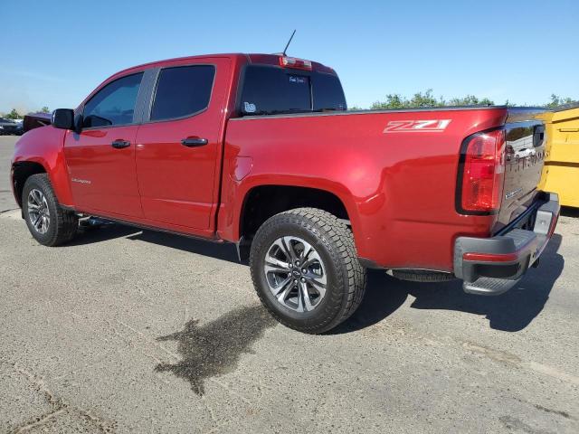 Vin: 1gcgsden6m1123578, lot: 58179025, chevrolet colorado z71 20212