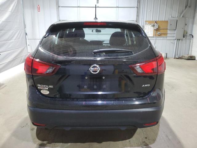 2018 NISSAN ROGUE SPOR - JN1BJ1CR6JW256280