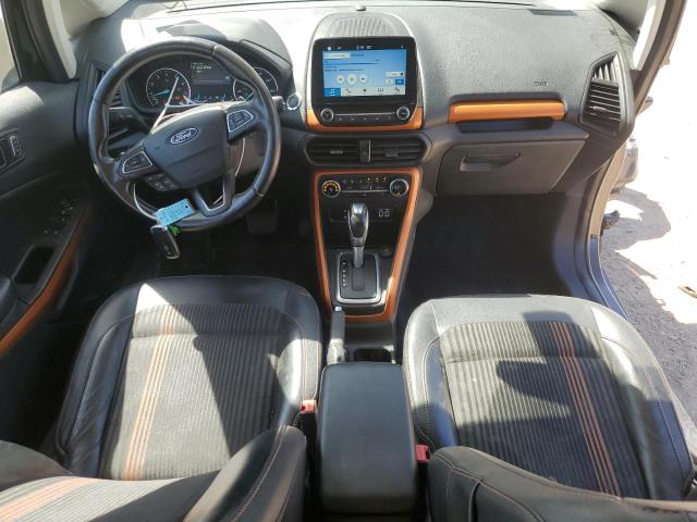 2018 FORD ECOSPORT S - MAJ6P1CL5JC172418