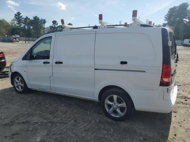 MERCEDES-BENZ METRIS 2016 white cargo va gas WD3PG2EA4G3120393 photo #3