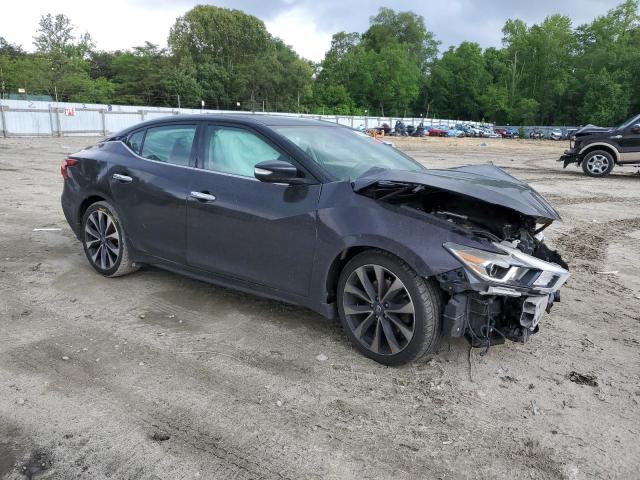 Vin: 1n4aa6ap5gc407486, lot: 56646495, nissan maxima 3.5s 20164