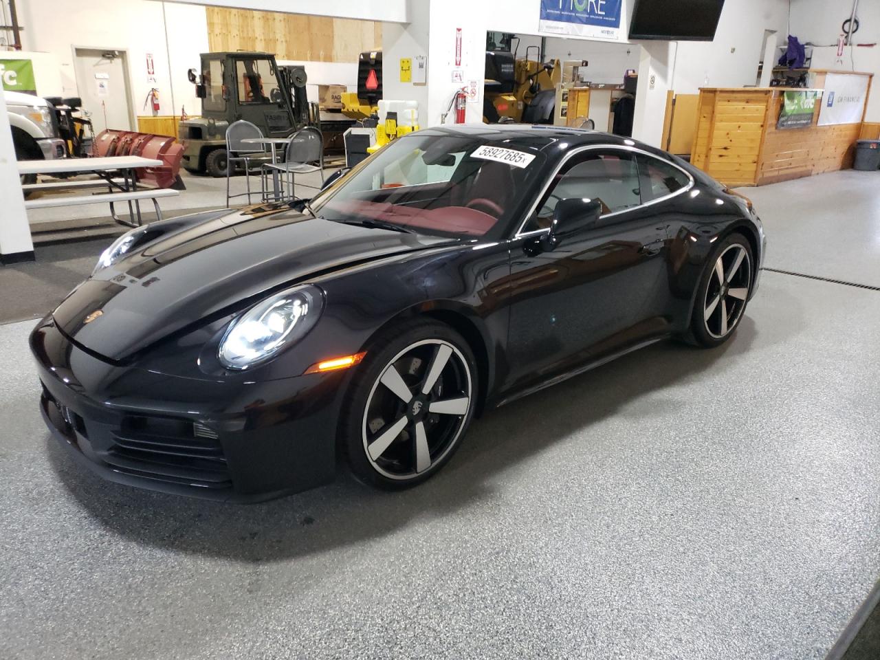 PORSCHE 911 CARRERA