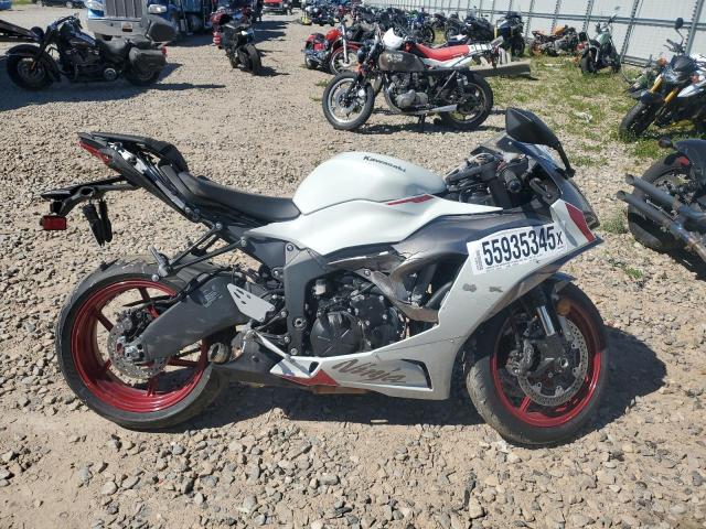 2025 KAWASAKI ZX636 K JKBZXJK10SA009539