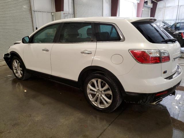 Vin: jm3tb3da2b0328624, lot: 58305975, mazda cx-9 20112
