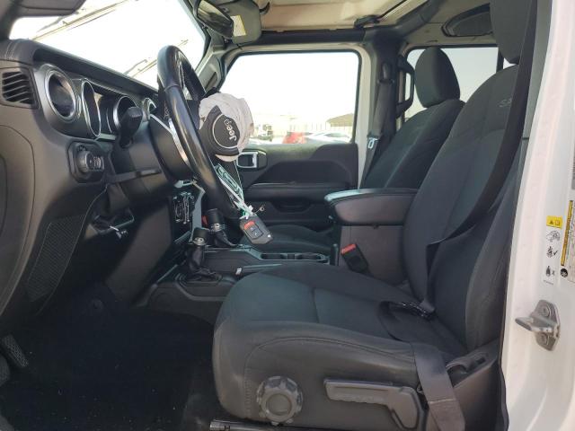 2019 JEEP WRANGLER U - 1C4HJXEN4KW593522