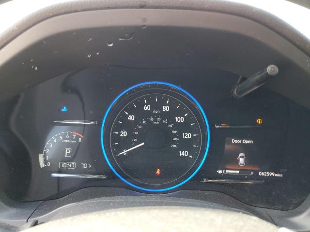 2019 HONDA HR-V EX - 3CZRU6H51KM714082