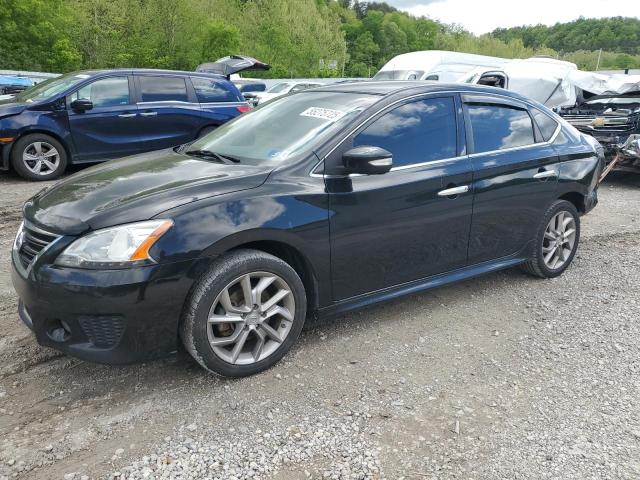 Vin: 3n1ab7ap0fy330306, lot: 55275725, nissan sentra s 2015 img_1