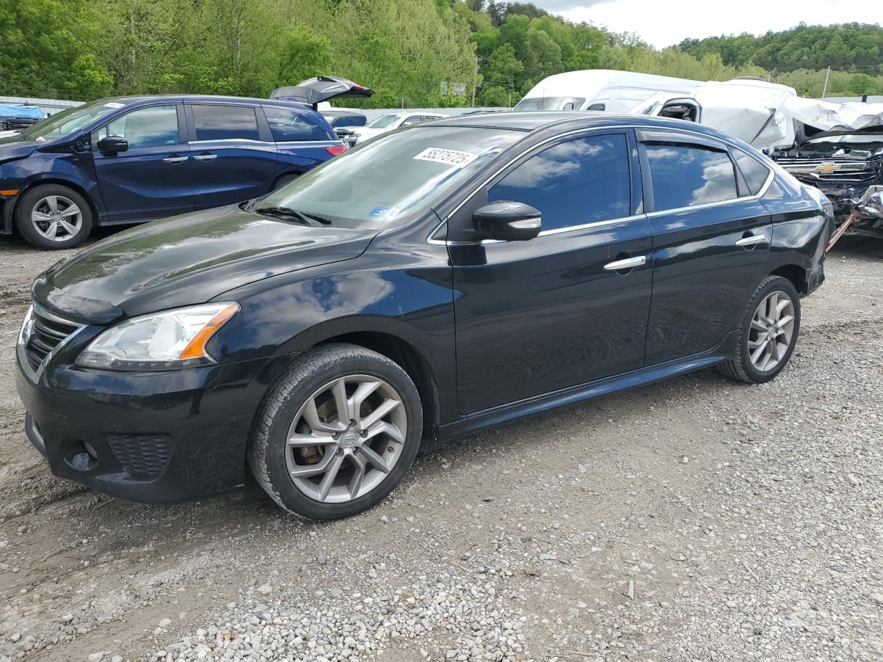 NISSAN SENTRA S