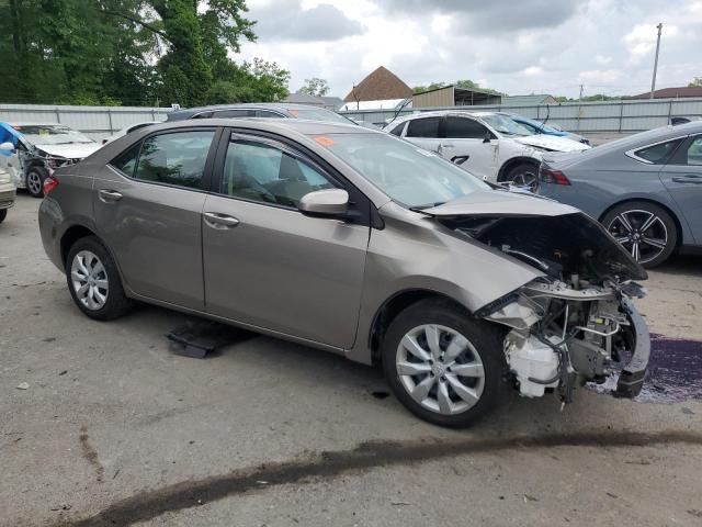 Vin: 2t1burhe2fc473723, lot: 59156045, toyota corolla l 20154