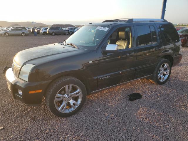 MERCURY MOUNTAINEE 2008 black  gas 4M2EU48898UJ13746 photo #1