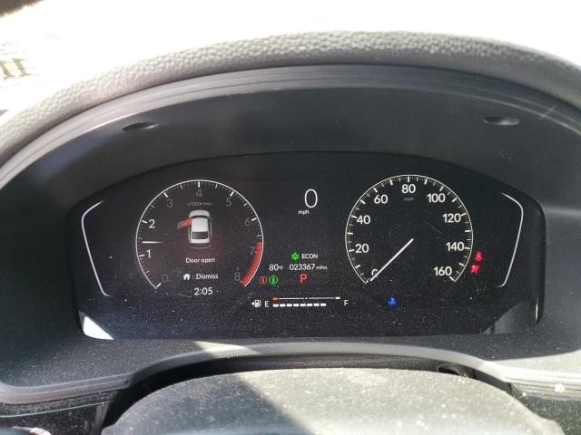 2022 HONDA CIVIC SPOR - 2HGFE2F59NH609585
