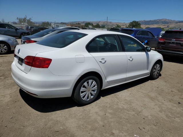 Vin: 3vw1k7aj2bm326720, lot: 57111875, volkswagen jetta base 20113