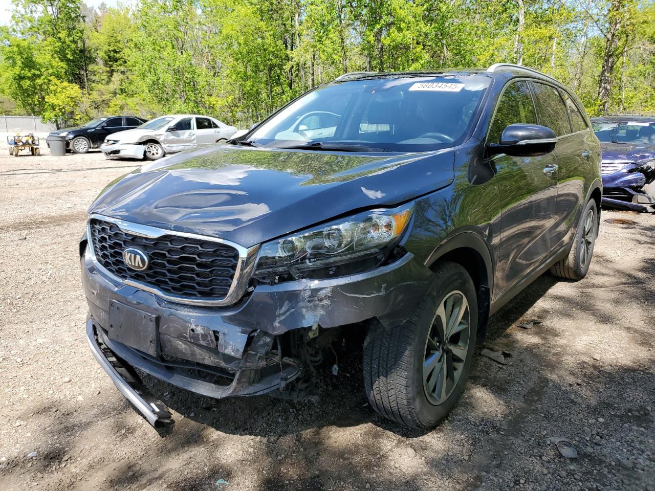 KIA SORENTO EX