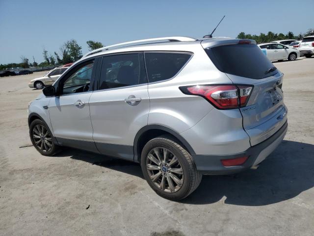 Vin: 1fmcu0j9xhue18175, lot: 56778725, ford escape titanium 20172