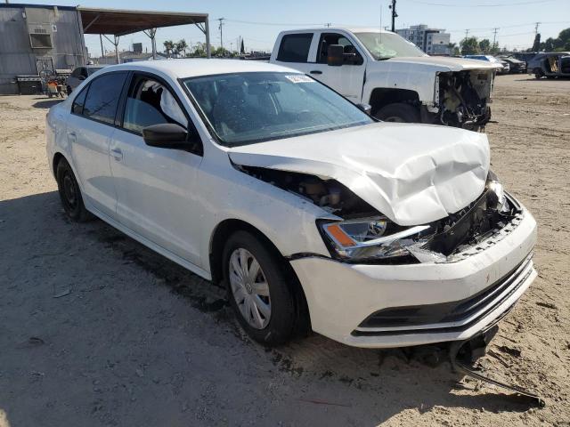 Vin: 3vw2k7aj4fm315230, lot: 58779665, volkswagen jetta base 20154