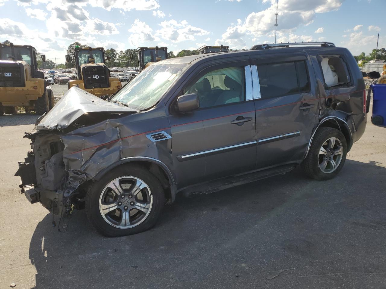 HONDA PILOT SE