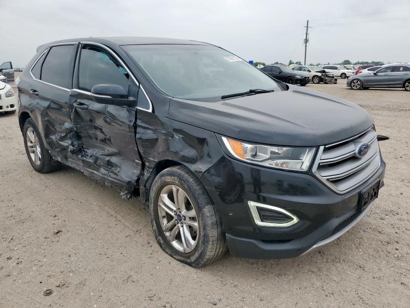 Vin: 2fmpk3j93hbc30421, lot: 57621135, ford edge sel 20174