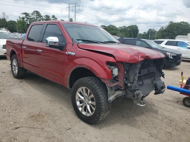 Vin: 1ftew1ef7gkf01635, lot: 58821945, ford f-150 supercrew 20164
