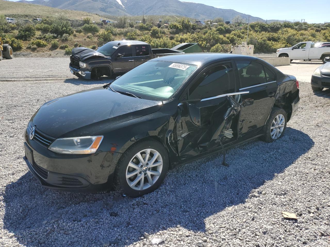 VOLKSWAGEN JETTA SE