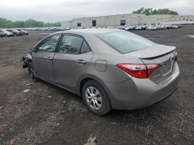 Vin: 5yfbprhe7fp240928, lot: 57208815, toyota corolla eco 20152