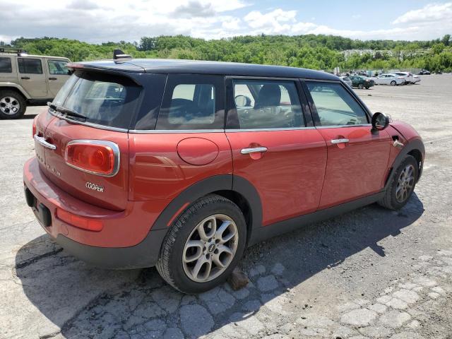 2017 MINI COOPER CLU WMWLN5C30H2E33755