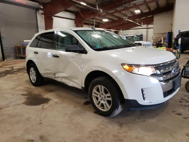 Vin: 2fmdk3gc4dba68444, lot: 57501935, ford edge se 20134