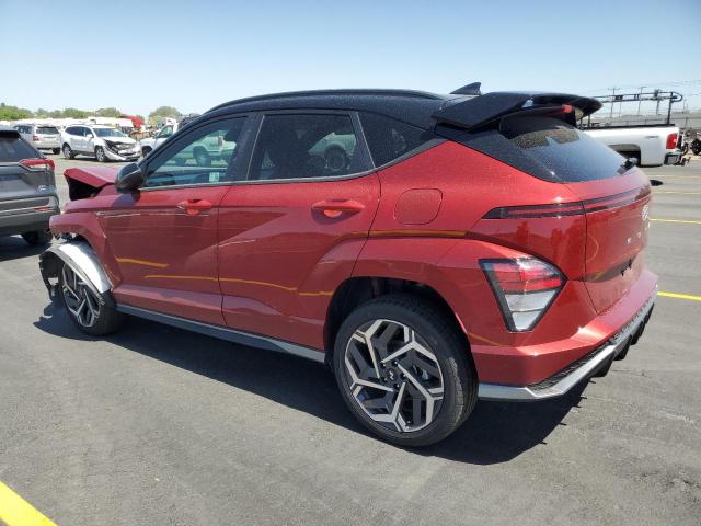 Vin: km8haca36ru099094, lot: 58412855, hyundai kona n line 20242