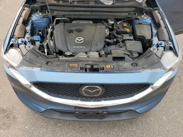 2021 MAZDA CX-5 SPORT - JM3KFBBM7M0403604