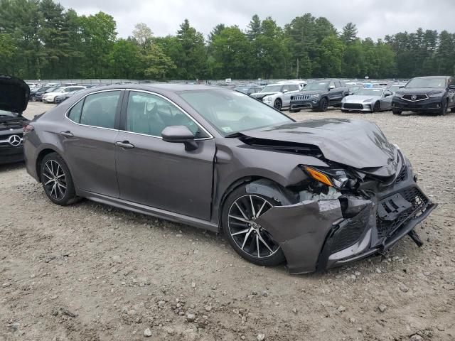 Vin: 4t1g11ak1mu587532, lot: 58757825, toyota camry se 20214