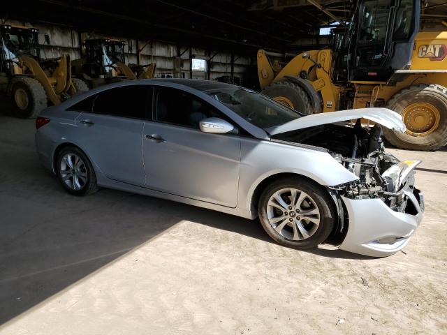 Vin: 5npec4acxch467608, lot: 57883815, hyundai sonata se 20124