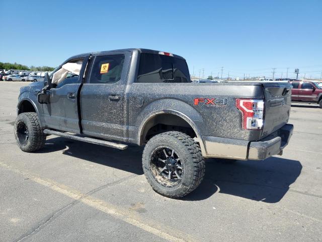 2018 FORD F150 SUPER 1FTEW1EG7JKC02663