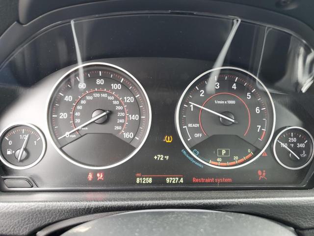 2015 BMW 435 I GRAN WBA4B1C56FD955408