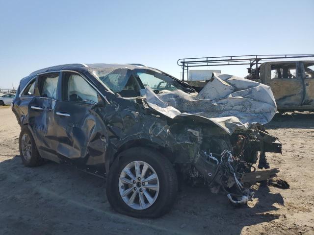 Vin: 5xypg4a30kg551262, lot: 57804345, kia sorento l 20194