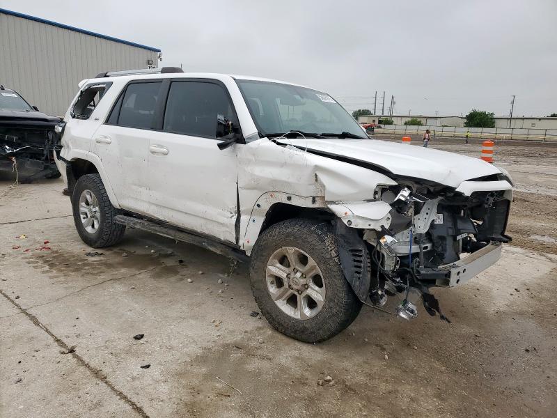 Vin: jtebu5jr8k5650297, lot: 55505915, toyota 4runner sr5/sr5 premium 20194