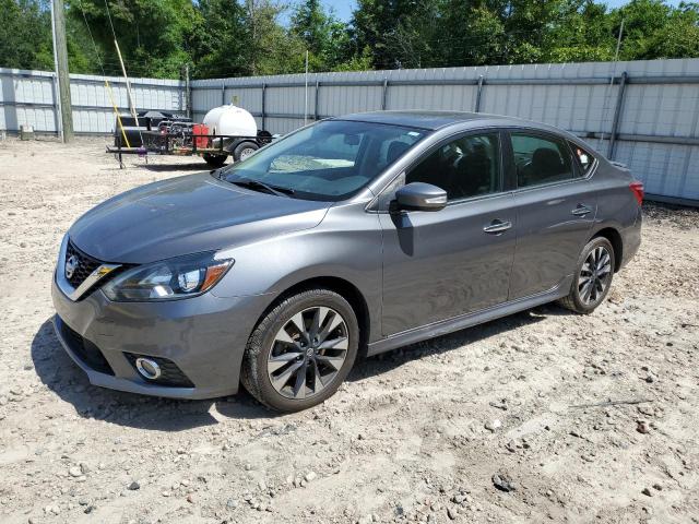 NISSAN SENTRA SR