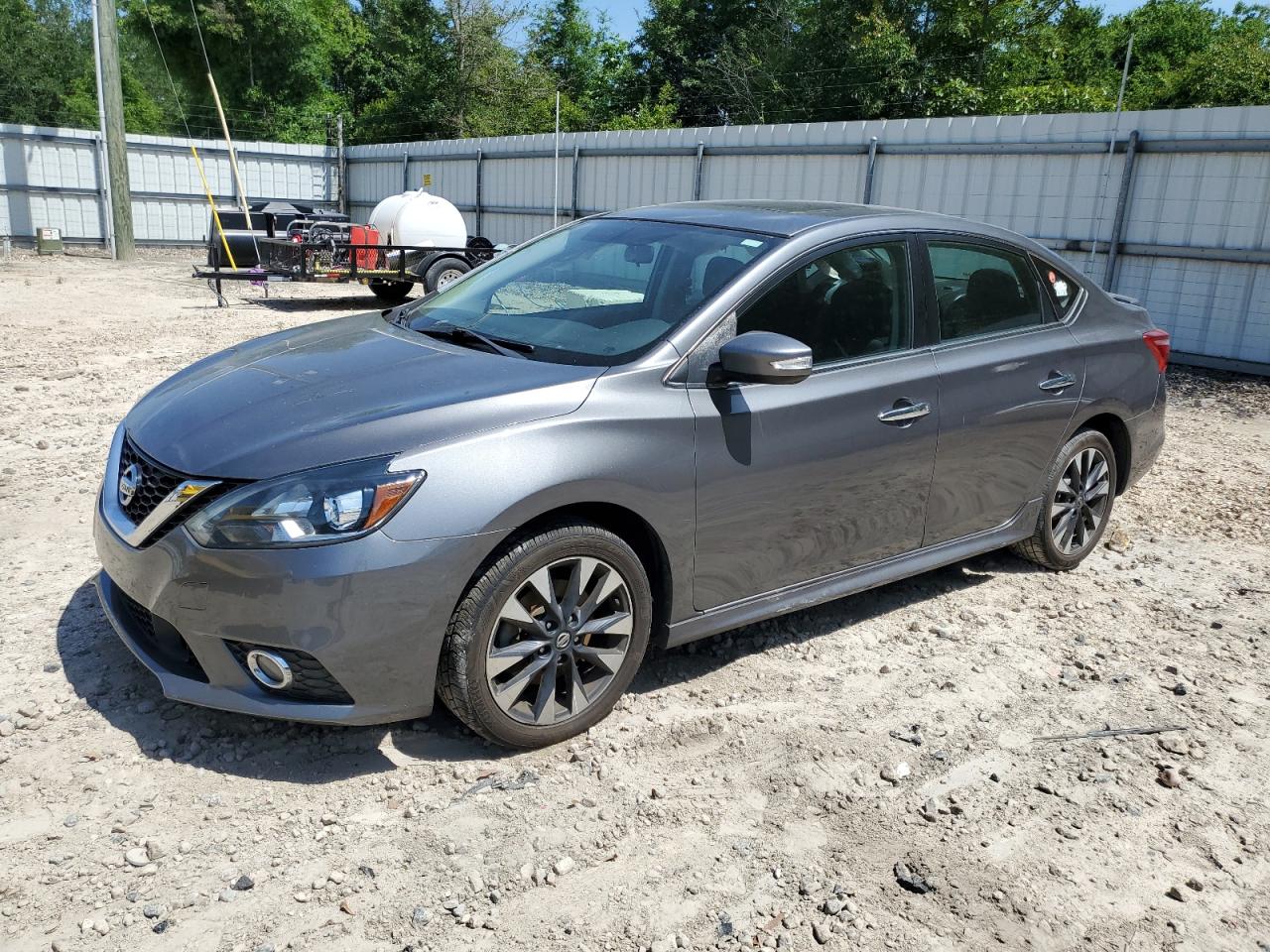 NISSAN SENTRA SR TURBO