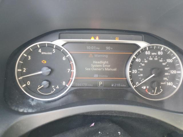 2019 NISSAN ALTIMA SR - 1N4BL4CV8KC187221