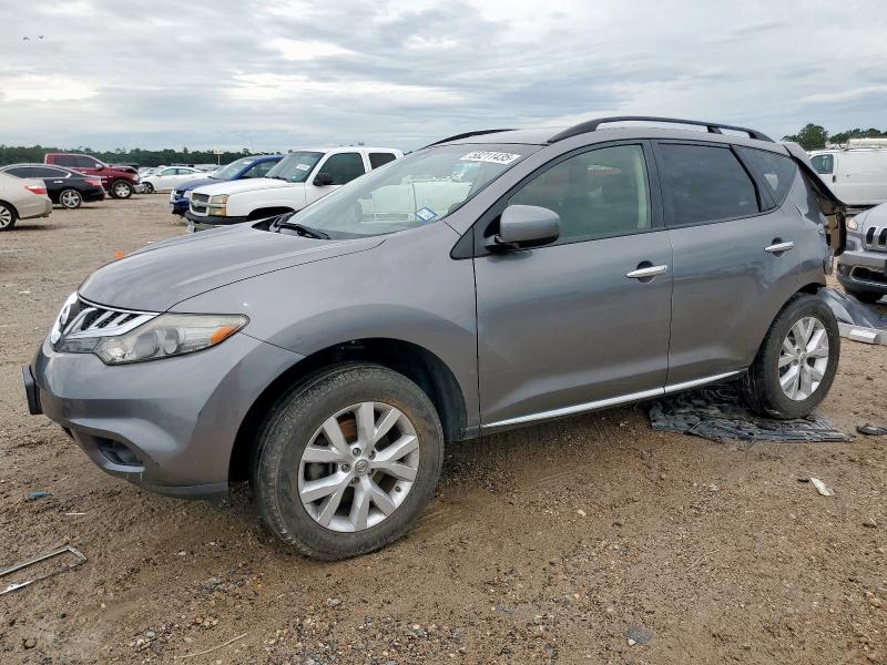 NISSAN MURANO S