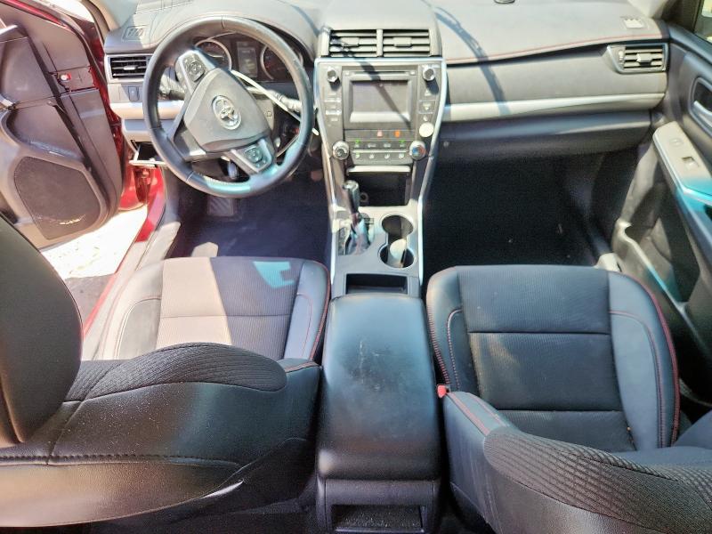 2016 TOYOTA CAMRY LE - 4T1BF1FK1GU524634