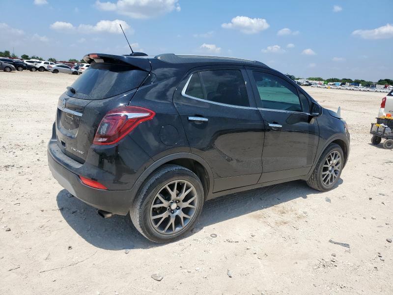 Vin: kl4cj1sbxlb043424, lot: 58310895, buick encore sport touring 20203