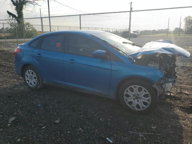 Vin: 1fahp3f22cl354748, lot: 57033815, ford focus se 20124