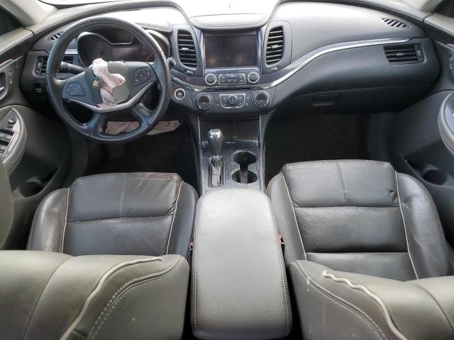 2016 CHEVROLET IMPALA LTZ 2G1135SA8G9105070