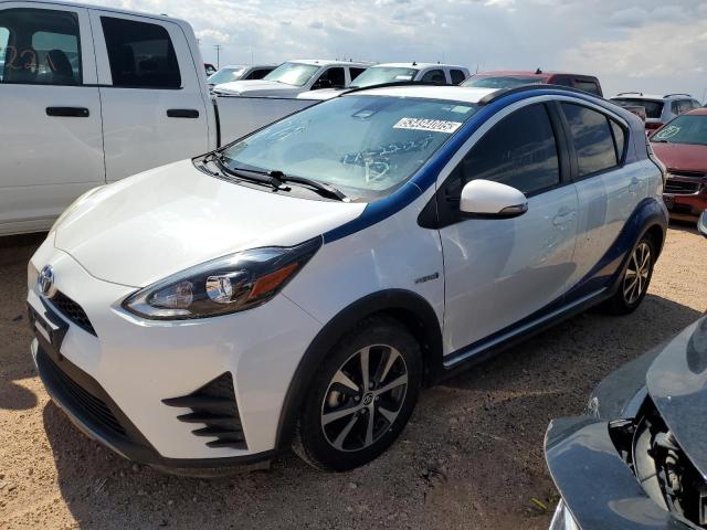 TOYOTA PRIUS C