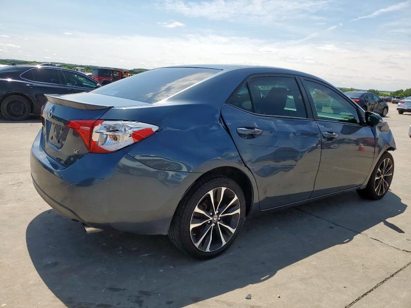 Vin: 2t1burhe6kc163472, lot: 57475795, toyota corolla l 20193