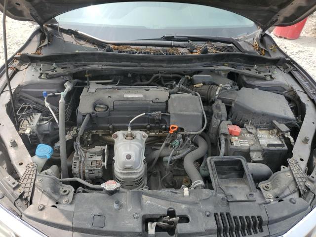 2016 HONDA ACCORD EXL - 1HGCR2F80GA048597