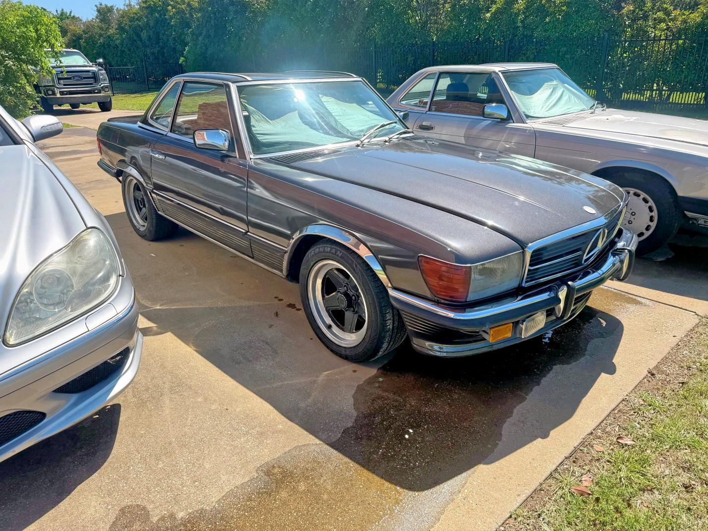 Vin: wdb1070461a016531, lot: 56731985, mercedes-benz sl-class 1985 img_1