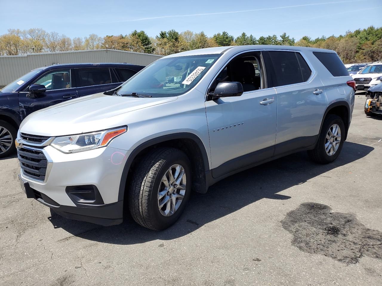 CHEVROLET TRAVERSE LS